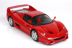 BBR - Ferrari F50 COUPE 1995 ROSSO CORSA