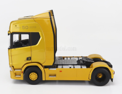 PREMIUM CLASSIXXS - SCANIA - R-SERIES TOPLINE V8 TRACTOR TRUCK 2-ASSI 2019