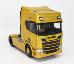 PREMIUM CLASSIXXS - SCANIA - R-SERIES TOPLINE V8 TRACTOR TRUCK 2-ASSI 2019