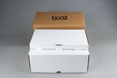 LYRD BOX 1:18 ÖLÇEK TITANIUM GREY SERGİLEME STANDI – LY187