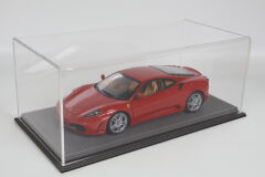 LYRD BOX 1:18 ÖLÇEK TITANIUM GREY SERGİLEME STANDI – LY187