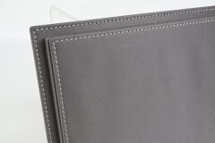 LYRD BOX 1:18 ÖLÇEK TITANIUM GREY SERGİLEME STANDI – LY187