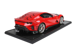 1/12 BBR-MODELS - FERRARI - 812 COMPETIZIONE 2021 - CON VETRINA - WITH SHOWCASE