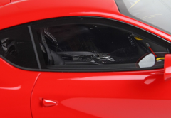 1/12 BBR-MODELS - FERRARI - 812 COMPETIZIONE 2021 - CON VETRINA - WITH SHOWCASE