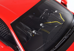 1/12 BBR-MODELS - FERRARI - 812 COMPETIZIONE 2021 - CON VETRINA - WITH SHOWCASE