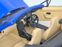 1/18 Gate | AUTOart Mazda MX5 MK1 RH Drive Twilight blue mica - 01014