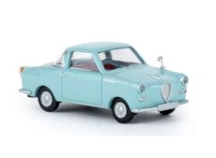 1/87 Goggomobil Coupe, turquoise