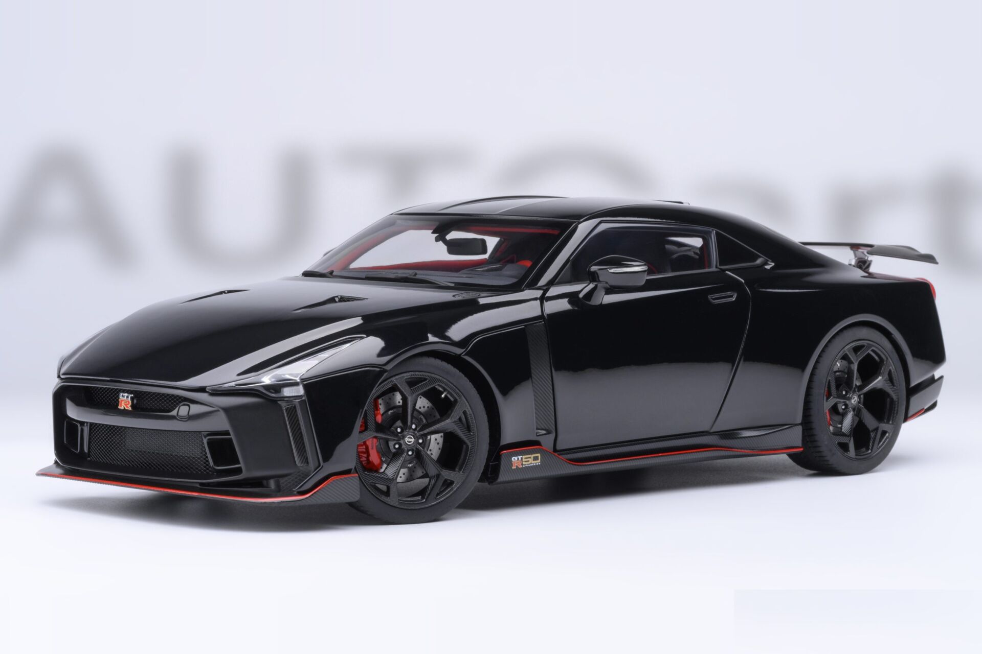 1/18 AUTOART - NISSAN - GT-R50 BY ITALDESIGN 2021
