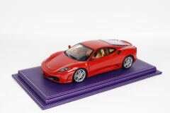 LYRD BOX 1:18 ÖLÇEK ROYAL PURPLE SERGİLEME STANDI – LY188