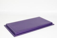 LYRD BOX 1:18 ÖLÇEK ROYAL PURPLE SERGİLEME STANDI – LY188