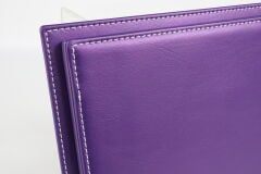 LYRD BOX 1:18 ÖLÇEK ROYAL PURPLE SERGİLEME STANDI – LY188
