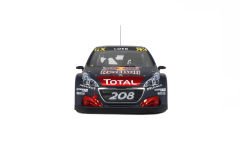 OTTO-MOBILE - PEUGEOT - 208 WRX TEAM PEUGEOT TOTAL N 9 WINNER RALLY WORLD RX BELGIUM 2018 SEBASTIEN LOEB
