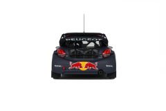 OTTO-MOBILE - PEUGEOT - 208 WRX TEAM PEUGEOT TOTAL N 9 WINNER RALLY WORLD RX BELGIUM 2018 SEBASTIEN LOEB