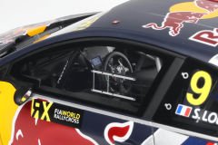 OTTO-MOBILE - PEUGEOT - 208 WRX TEAM PEUGEOT TOTAL N 9 WINNER RALLY WORLD RX BELGIUM 2018 SEBASTIEN LOEB