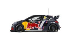 OTTO-MOBILE - PEUGEOT - 208 WRX TEAM PEUGEOT TOTAL N 9 WINNER RALLY WORLD RX BELGIUM 2018 SEBASTIEN LOEB