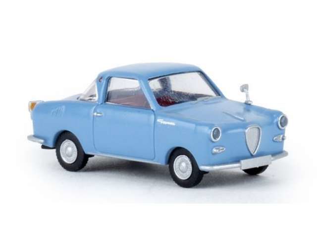 1/87 Goggomobil Coupe, blue