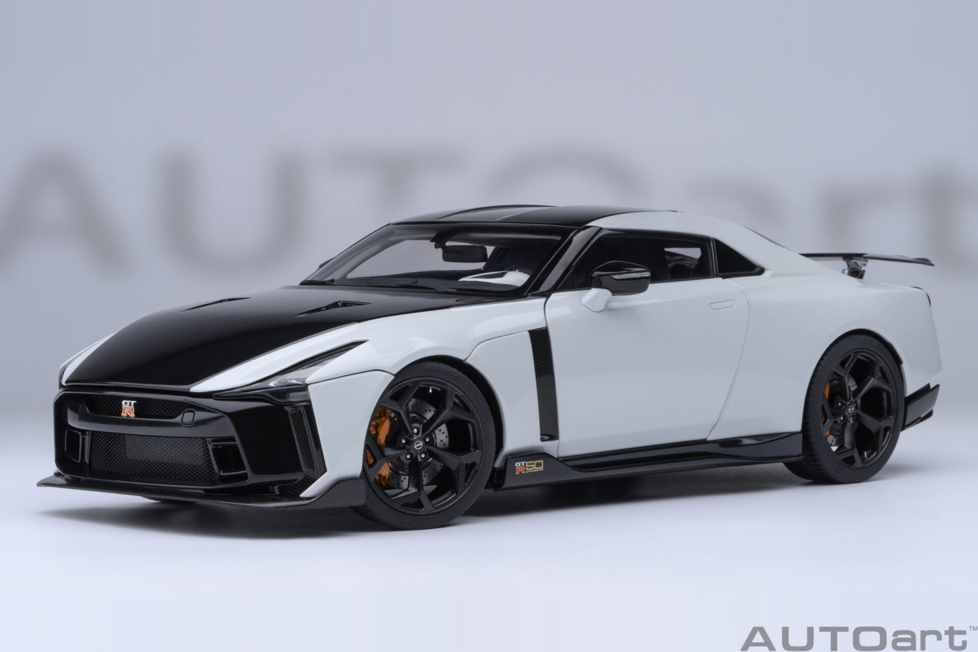 1/18 AUTOART - NISSAN - GT-R50 BY ITALDESIGN 2021