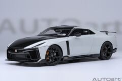 1/18 AUTOART - NISSAN - GT-R50 BY ITALDESIGN 2021