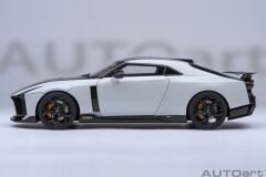 1/18 AUTOART - NISSAN - GT-R50 BY ITALDESIGN 2021