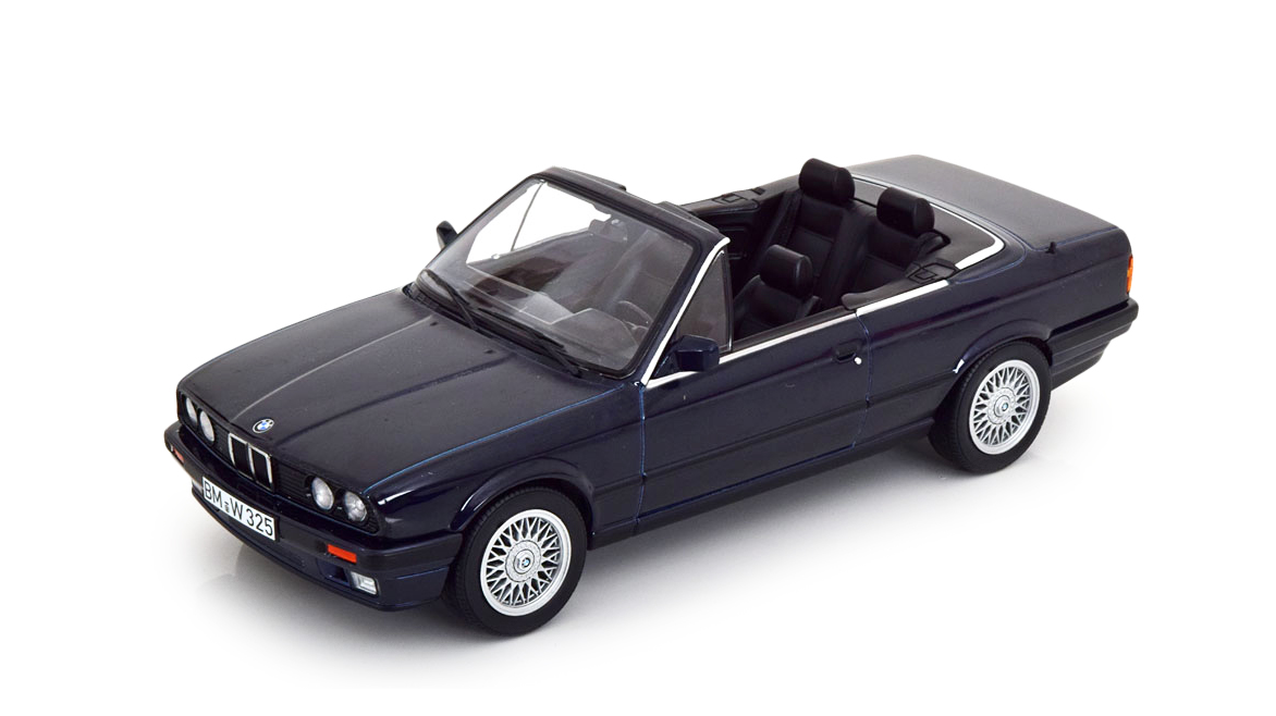 NOREV BMW 325i E30 Cabrio (1991)