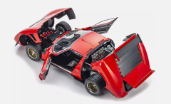 1:12 ÖLÇEK - KYOSHO - LAMBORGHINI - MIURA SVR 1970
