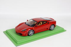 LYRD BOX 1:18 ÖLÇEK LIME GREEN SERGİLEME STANDI – LY189
