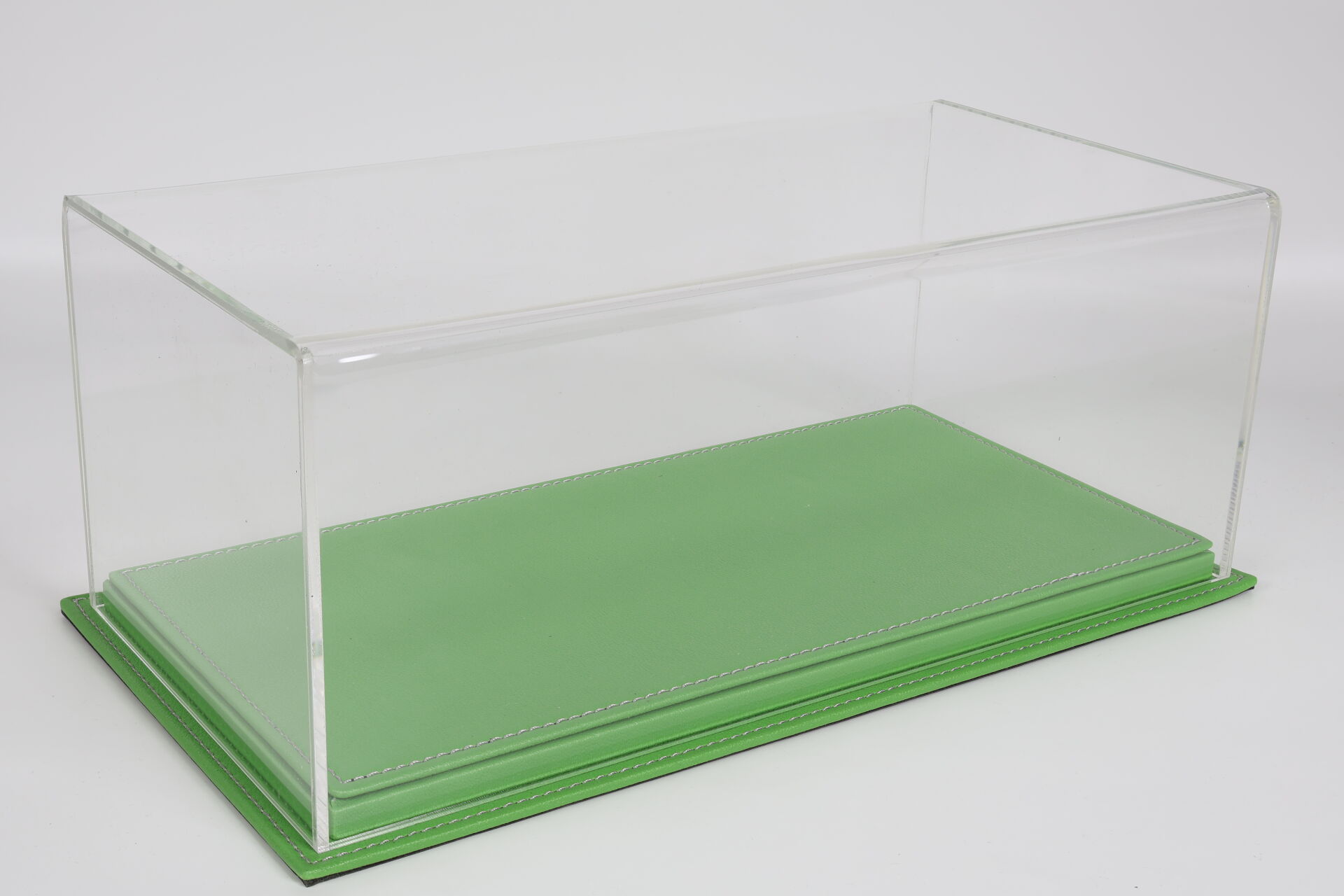 LYRD BOX 1:18 ÖLÇEK LIME GREEN SERGİLEME STANDI – LY189
