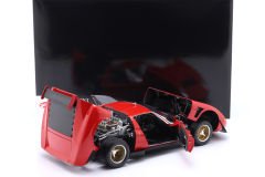1:12 ÖLÇEK - KYOSHO - LAMBORGHINI - MIURA SVR 1970