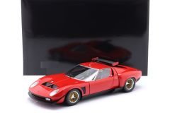 1:12 ÖLÇEK - KYOSHO - LAMBORGHINI - MIURA SVR 1970