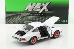 WELLY - PORSCHE - 911 CARRERA RS 2.7 COUPE 1973