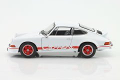 WELLY - PORSCHE - 911 CARRERA RS 2.7 COUPE 1973