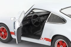 WELLY - PORSCHE - 911 CARRERA RS 2.7 COUPE 1973