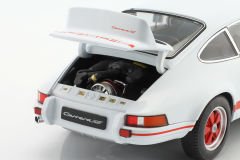 WELLY - PORSCHE - 911 CARRERA RS 2.7 COUPE 1973
