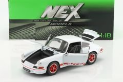 WELLY - PORSCHE - 911 CARRERA RS 2.7 COUPE 1973
