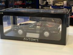 AUTOART - CHEVROLET - CORVETTE SPIDER 1986