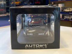 AUTOART - CHEVROLET - CORVETTE SPIDER 1986