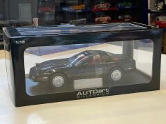 AUTOART - CHEVROLET - CORVETTE SPIDER 1986