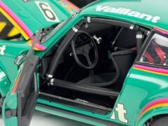1/18 Exoto Porsche 934 RSR 1976 Porsche Cup Champion Bob Wollek Vaillant - RLG19093