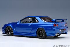 AUTOART - NISSAN - SKYLINE GT-R (R34) Z-TUNE 2002