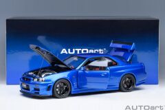 AUTOART - NISSAN - SKYLINE GT-R (R34) Z-TUNE 2002