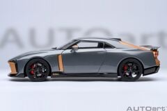 1/18 AUTOART - NISSAN - GT-R50 BY ITALDESIGN GOODWOOD VERSION 2021