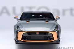 1/18 AUTOART - NISSAN - GT-R50 BY ITALDESIGN GOODWOOD VERSION 2021