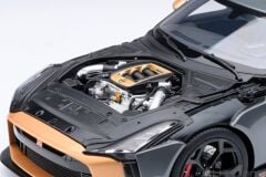 1/18 AUTOART - NISSAN - GT-R50 BY ITALDESIGN GOODWOOD VERSION 2021