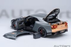 1/18 AUTOART - NISSAN - GT-R50 BY ITALDESIGN GOODWOOD VERSION 2021