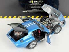 1/18 Exoto Cobra Daytona Coupe Winner, 1964 Tourist Trophy (Goodwood) | Dan Gurney