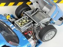 1/18 Exoto Cobra Daytona Coupe Winner, 1964 Tourist Trophy (Goodwood) | Dan Gurney