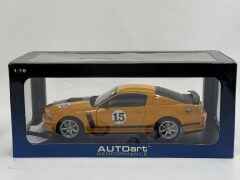 1/18 AUTOart  Ford Mustang Parnelli Jones Saleen Edition - 73055