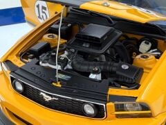 1/18 AUTOart  Ford Mustang Parnelli Jones Saleen Edition - 73055