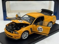 1/18 AUTOart  Ford Mustang Parnelli Jones Saleen Edition - 73055