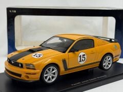 1/18 AUTOart  Ford Mustang Parnelli Jones Saleen Edition - 73055